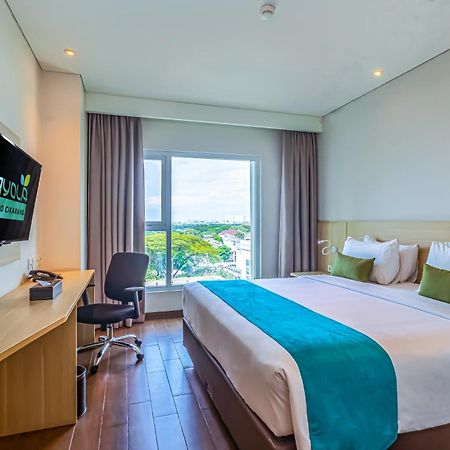 Hotel Ayola Lippo Cikarang Exterior foto